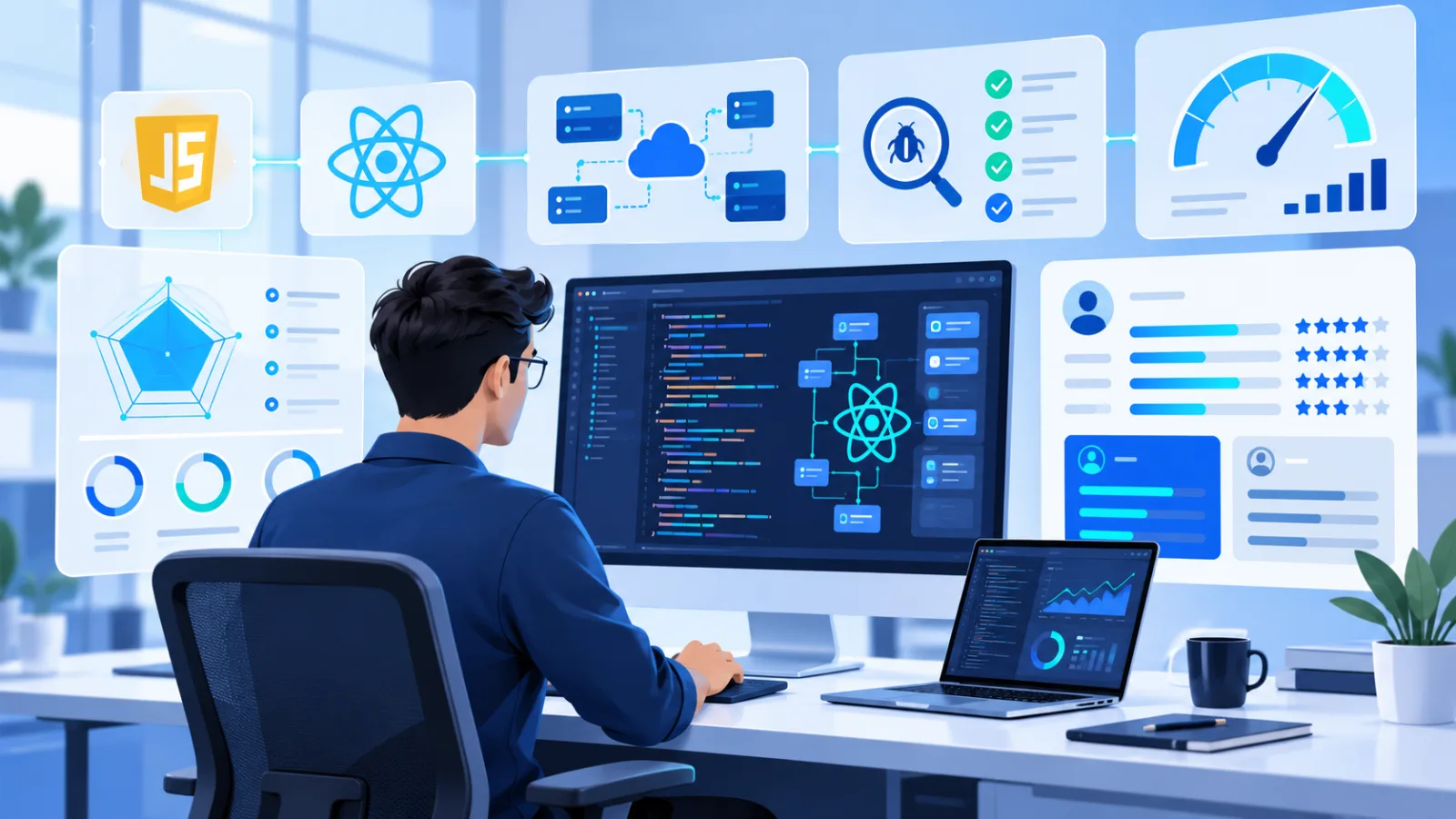 How To Hire React Developers Without Sacrificing Quality